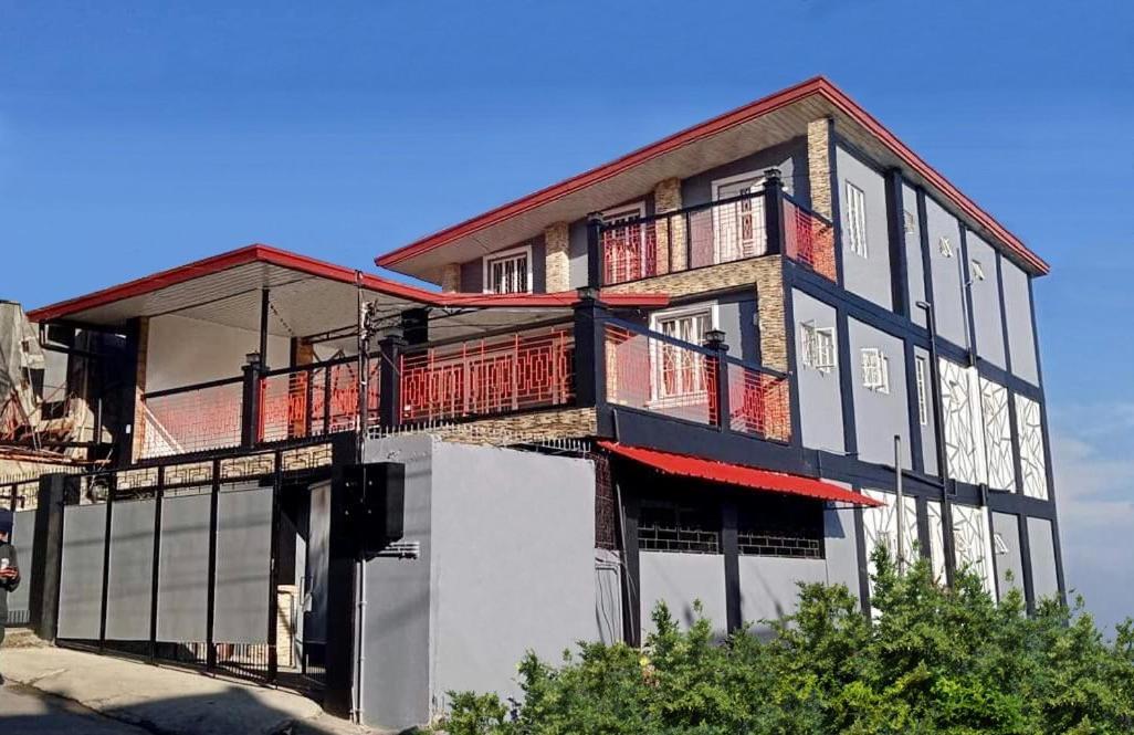 Vacation House In Baguio With Amazing Sunset Views Baguio City Exteriör bild