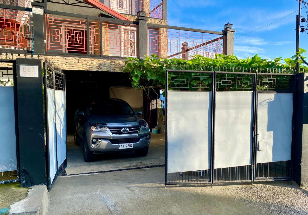 Vacation House In Baguio With Amazing Sunset Views Baguio City Exteriör bild