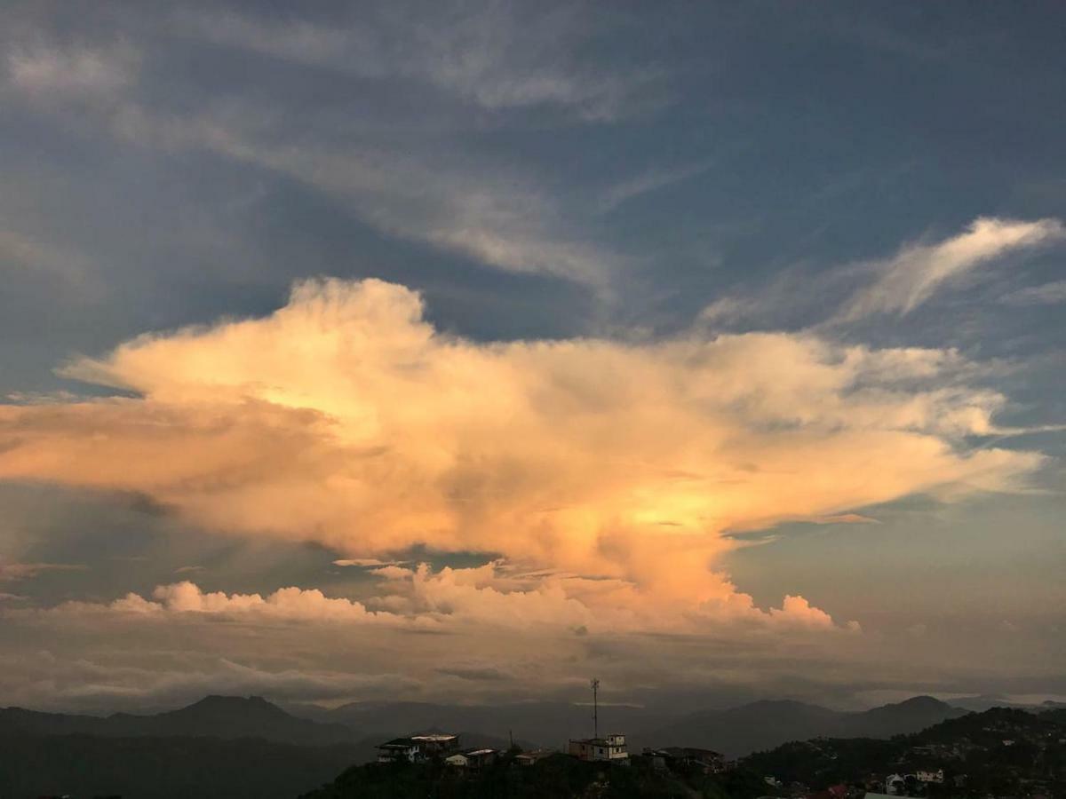 Vacation House In Baguio With Amazing Sunset Views Baguio City Exteriör bild