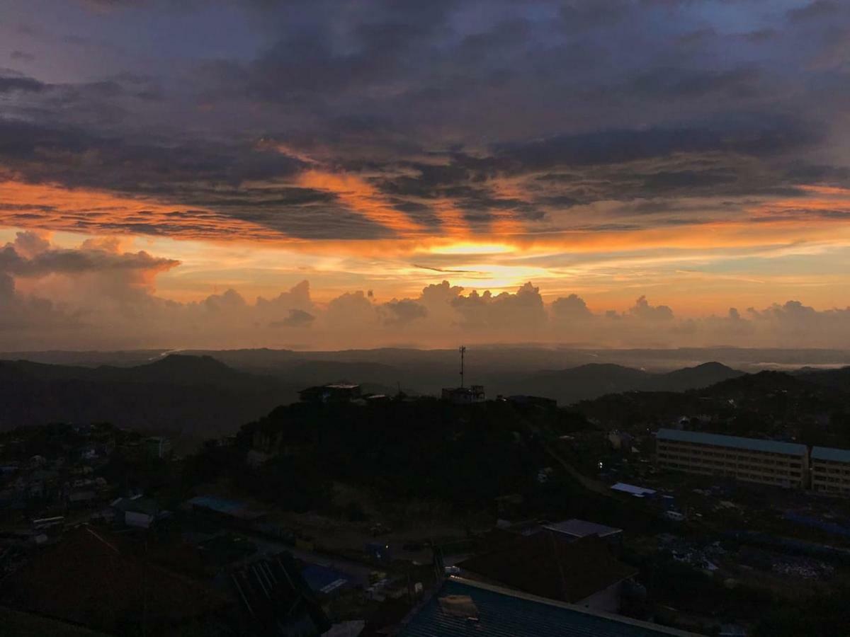 Vacation House In Baguio With Amazing Sunset Views Baguio City Exteriör bild